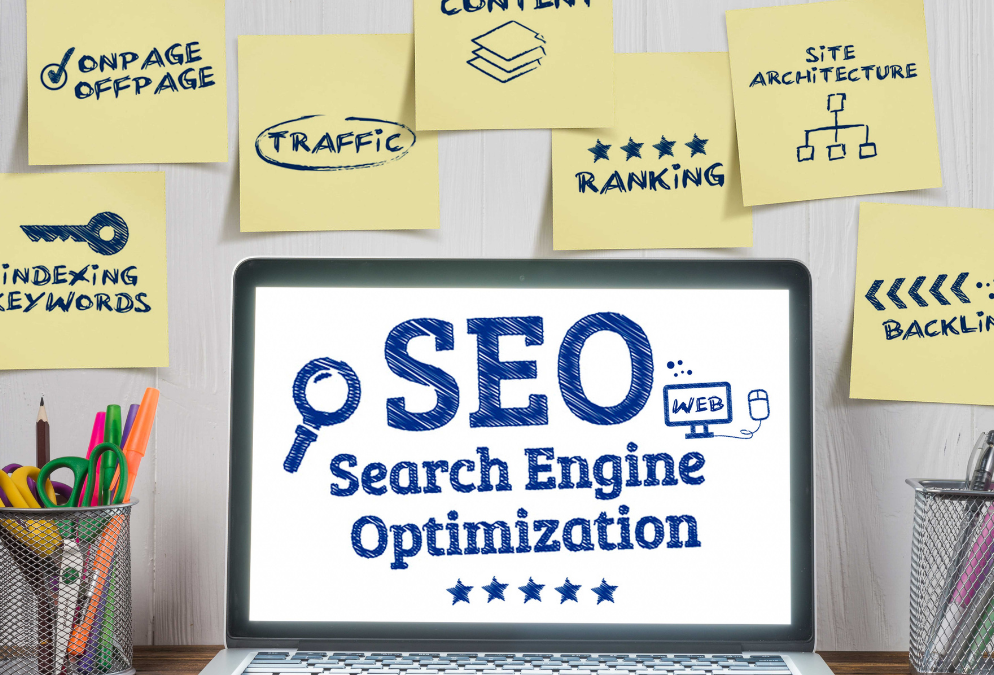 Meilleures formations SEO