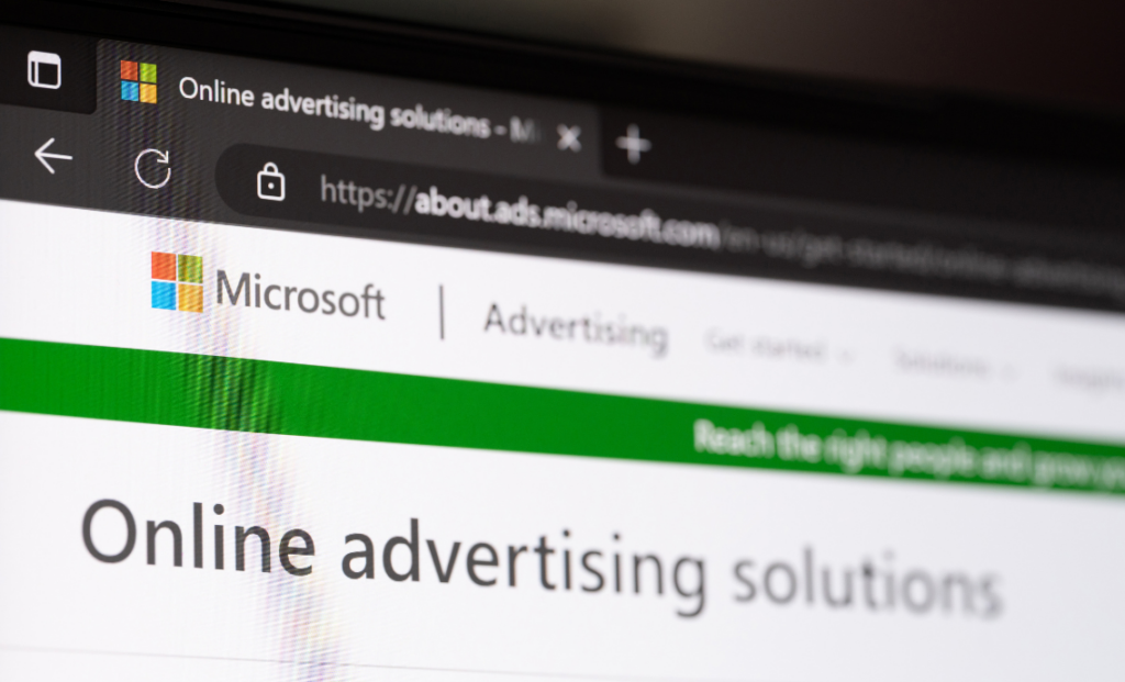 microsoft ads