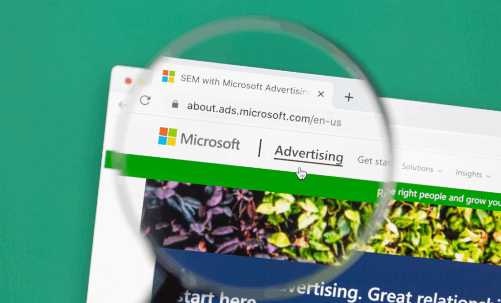 microsoft ads