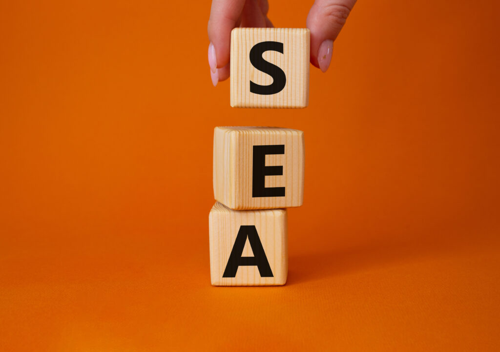 stratégie SEA