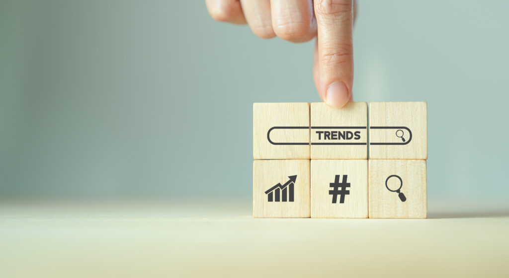 tendances à suivre